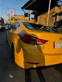هیوندای ئەلەنترا
